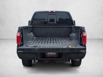 2016 Ford Super Duty F-250 SRW 4WD Crew Cab 6-3/4 Ft Box Lariat