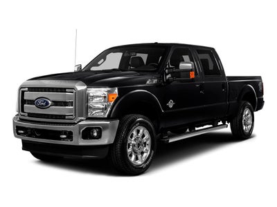 2016 Ford Super Duty F-250 SRW 4WD Crew Cab 6-3/4 Ft Box Lariat