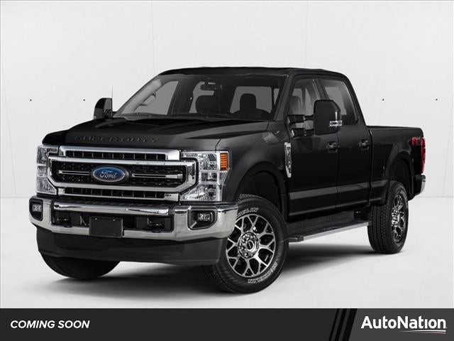 2021 Ford Super Duty F-250 SRW LARIAT 4WD Crew Cab 6.75' Box