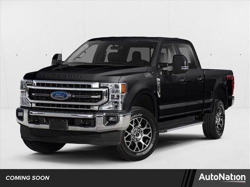 2021 Ford Super Duty F-250 SRW LARIAT 4WD Crew Cab 6.75' Box