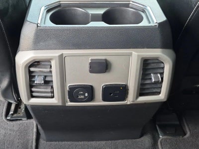 2021 Ford Super Duty F-250 SRW LARIAT 4WD Crew Cab 6.75' Box