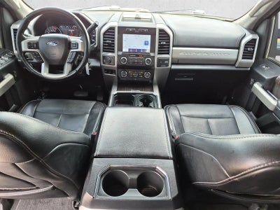 2021 Ford Super Duty F-250 SRW LARIAT 4WD Crew Cab 6.75' Box