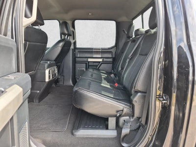 2021 Ford Super Duty F-250 SRW LARIAT 4WD Crew Cab 6.75' Box