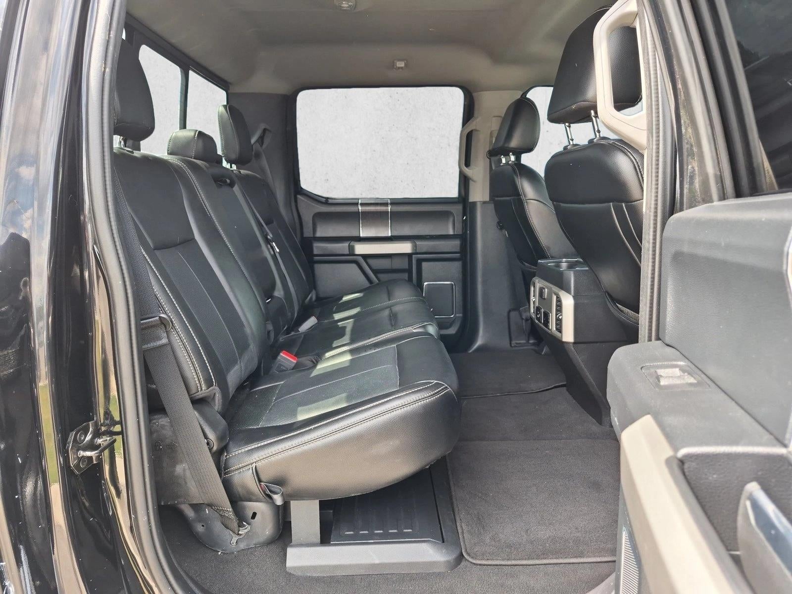 2021 Ford Super Duty F-250 SRW LARIAT 4WD Crew Cab 6.75' Box