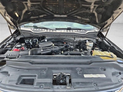 2021 Ford Super Duty F-250 SRW LARIAT 4WD Crew Cab 6.75' Box