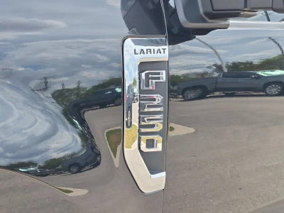 2021 Ford Super Duty F-250 SRW LARIAT 4WD Crew Cab 6.75' Box