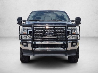 2021 Ford Super Duty F-250 SRW LARIAT 4WD Crew Cab 6.75' Box