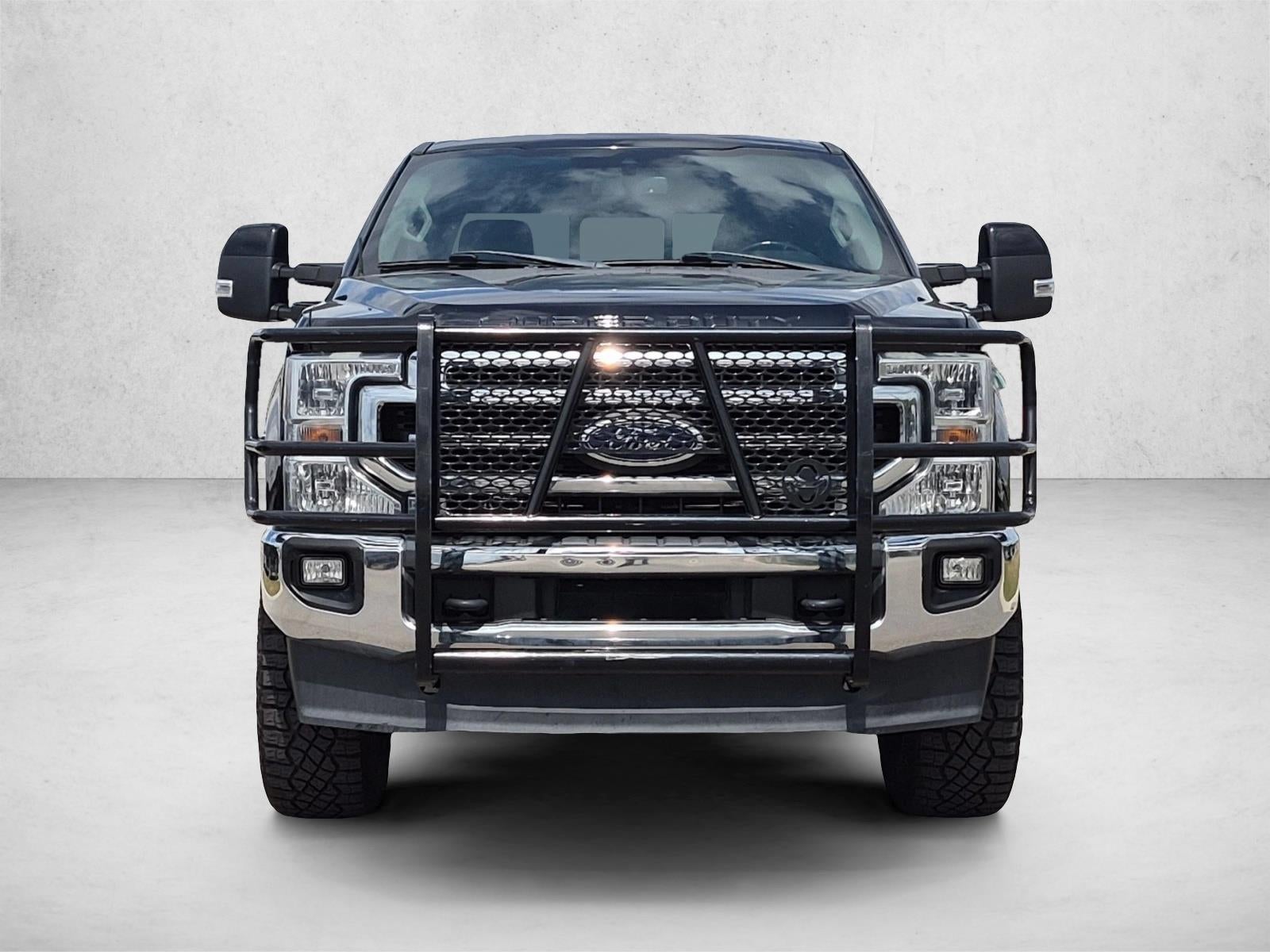 2021 Ford Super Duty F-250 SRW LARIAT 4WD Crew Cab 6.75' Box