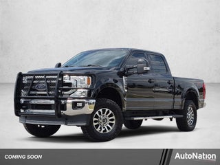 2021 Ford Super Duty F-250 SRW LARIAT 4WD Crew Cab 6.75' Box