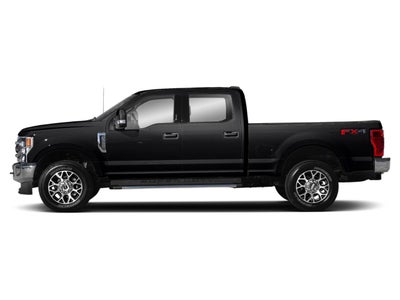 2021 Ford Super Duty F-250 SRW LARIAT 4WD Crew Cab 6.75' Box