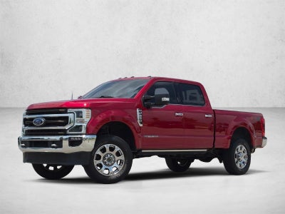 2022 Ford Super Duty F-250 SRW King Ranch 4WD Crew Cab 6.75' Box