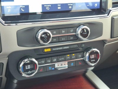 2022 Ford Super Duty F-250 SRW King Ranch 4WD Crew Cab 6.75' Box
