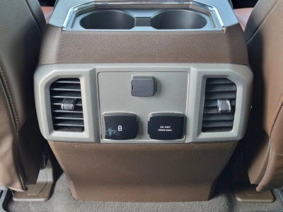 2022 Ford Super Duty F-250 SRW King Ranch 4WD Crew Cab 6.75' Box