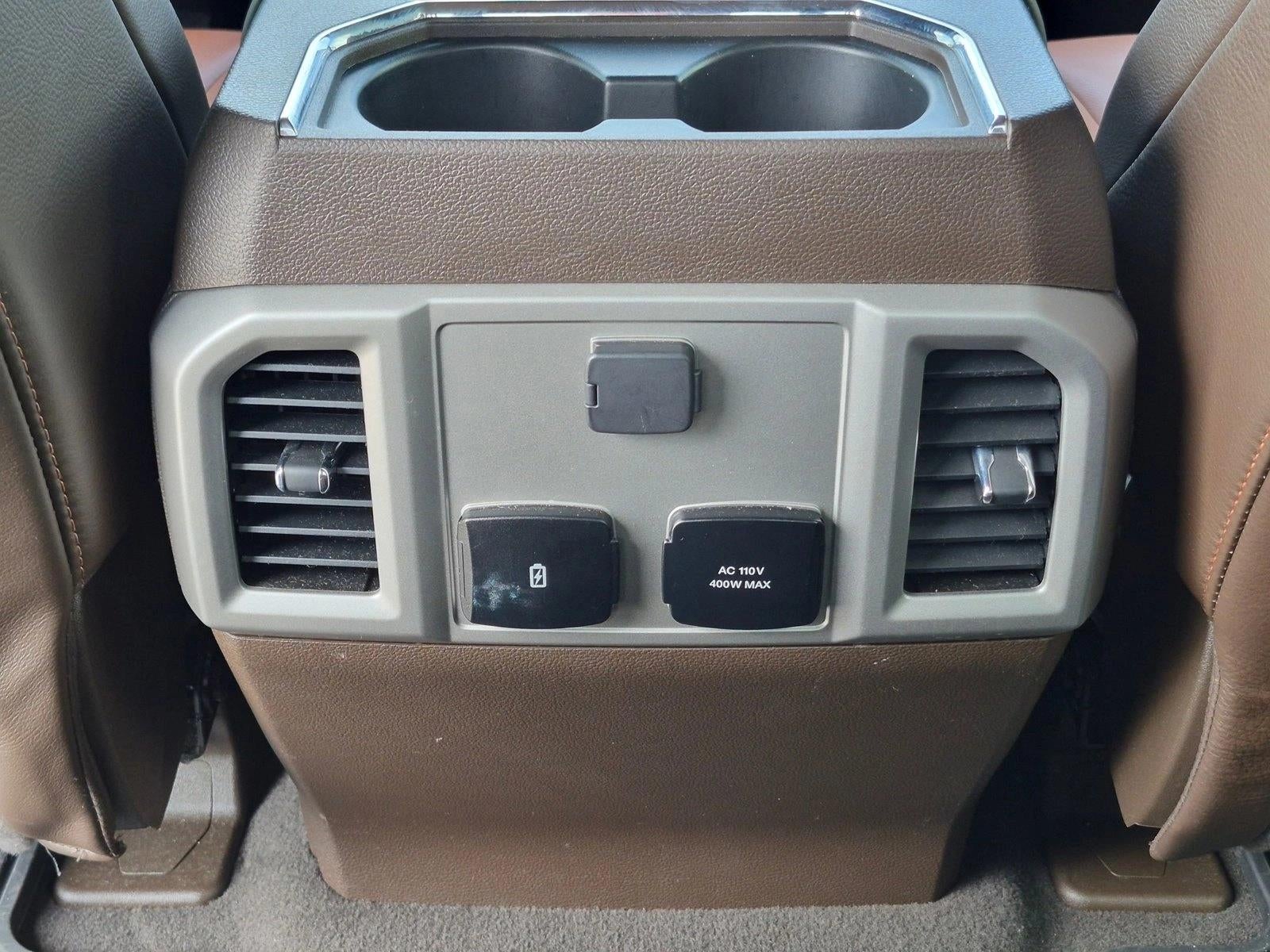 2022 Ford Super Duty F-250 SRW King Ranch 4WD Crew Cab 6.75' Box