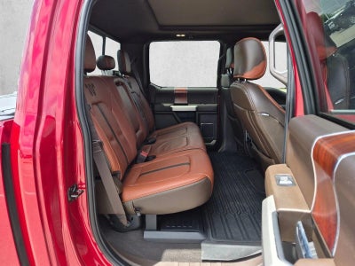 2022 Ford Super Duty F-250 SRW King Ranch 4WD Crew Cab 6.75' Box