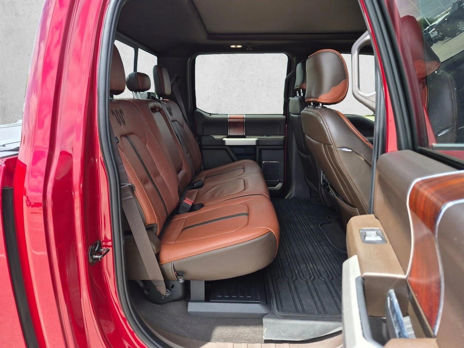 2022 Ford Super Duty F-250 SRW King Ranch 4WD Crew Cab 6.75' Box