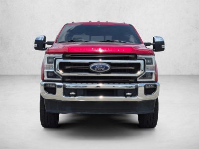 2022 Ford Super Duty F-250 SRW King Ranch 4WD Crew Cab 6.75' Box