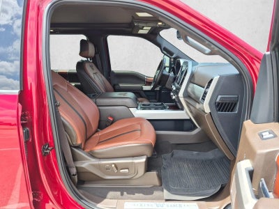 2022 Ford Super Duty F-250 SRW King Ranch 4WD Crew Cab 6.75' Box