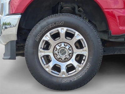 2022 Ford Super Duty F-250 SRW King Ranch 4WD Crew Cab 6.75' Box