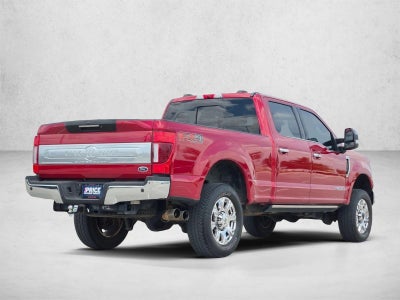 2022 Ford Super Duty F-250 SRW King Ranch 4WD Crew Cab 6.75' Box
