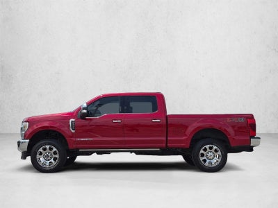 2022 Ford Super Duty F-250 SRW King Ranch 4WD Crew Cab 6.75' Box