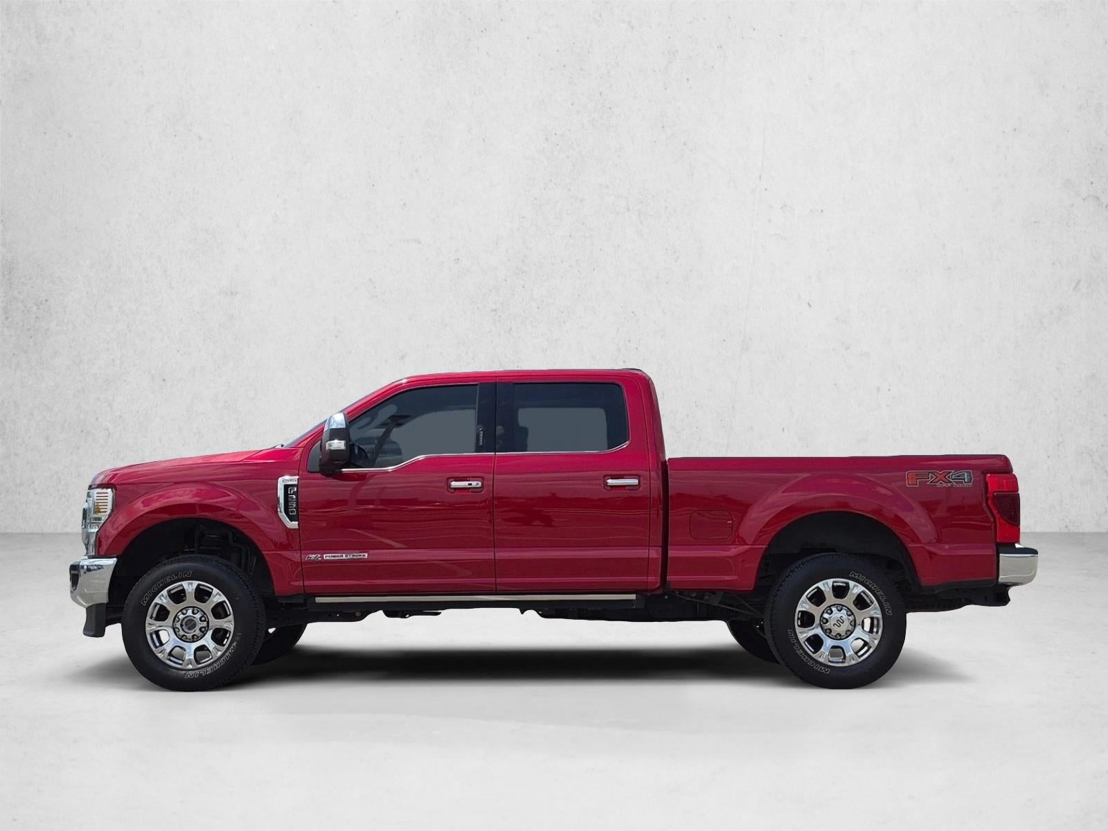 2022 Ford Super Duty F-250 SRW King Ranch 4WD Crew Cab 6.75' Box