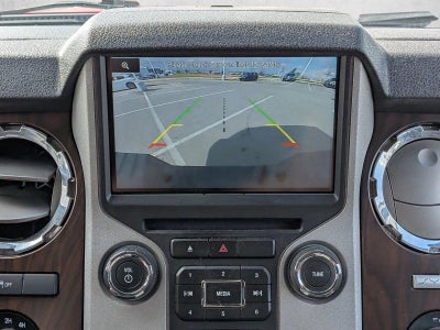 2016 Ford Super Duty F-250 SRW 4WD Crew Cab 6-3/4 Ft Box Lariat