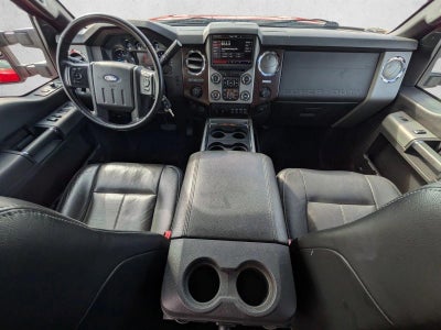 2016 Ford Super Duty F-250 SRW 4WD Crew Cab 6-3/4 Ft Box Lariat