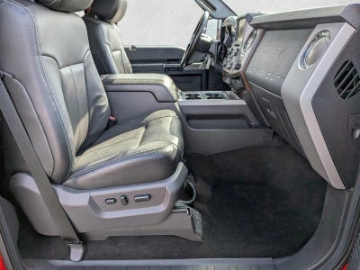 2016 Ford Super Duty F-250 SRW 4WD Crew Cab 6-3/4 Ft Box Lariat