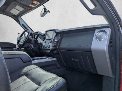 2016 Ford Super Duty F-250 SRW 4WD Crew Cab 6-3/4 Ft Box Lariat