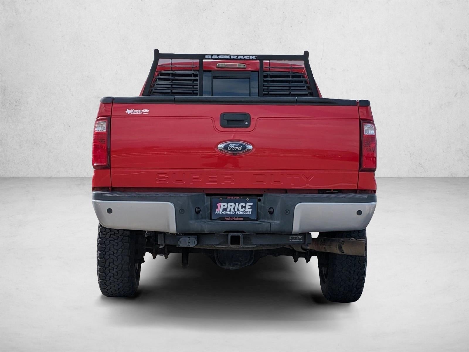 2016 Ford Super Duty F-250 SRW 4WD Crew Cab 6-3/4 Ft Box Lariat