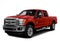 2016 Ford Super Duty F-250 SRW 4WD Crew Cab 6-3/4 Ft Box Lariat