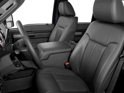 2016 Ford Super Duty F-250 SRW 4WD Crew Cab 6-3/4 Ft Box Lariat