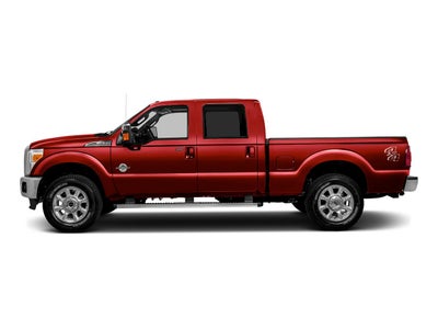 2016 Ford Super Duty F-250 SRW 4WD Crew Cab 6-3/4 Ft Box Lariat