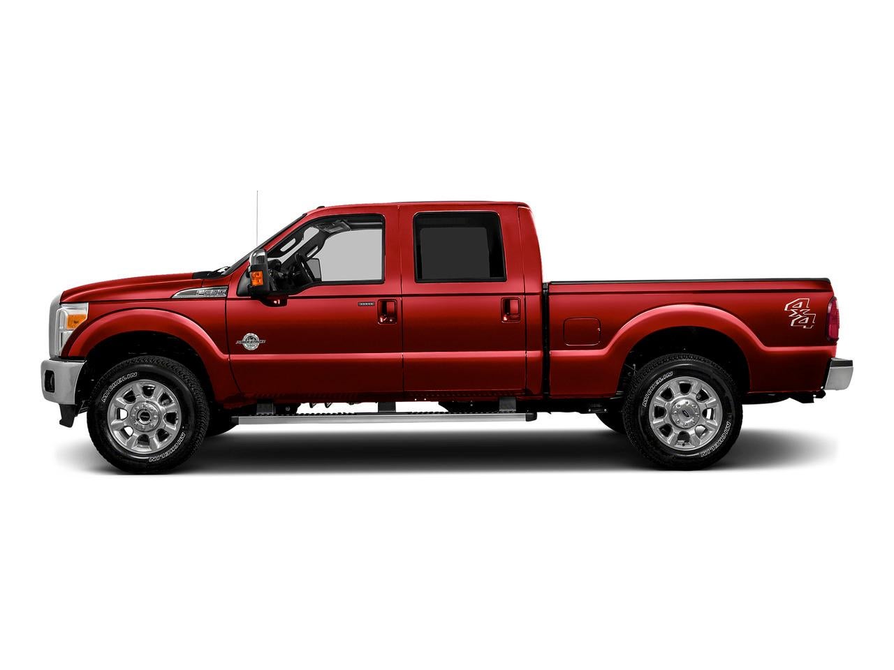 2016 Ford Super Duty F-250 SRW 4WD Crew Cab 6-3/4 Ft Box Lariat
