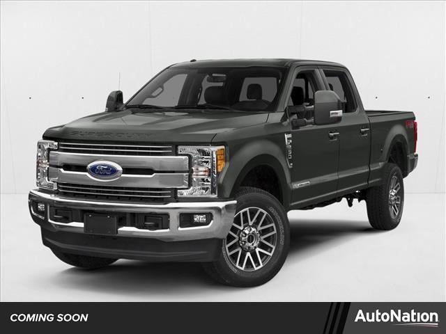 2019 Ford Super Duty F-250 SRW LARIAT 4WD Crew Cab 6.75' Box