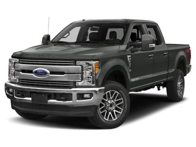 2019 Ford Super Duty F-250 SRW LARIAT 4WD Crew Cab 6.75' Box