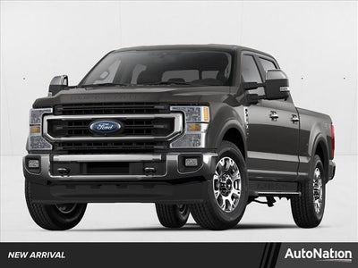 2022 Ford Super Duty F-250 SRW LARIAT 4WD Crew Cab 6.75' Box