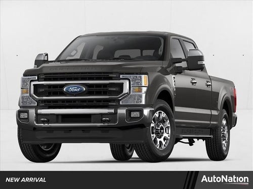 2022 Ford Super Duty F-250 SRW LARIAT 4WD Crew Cab 6.75' Box