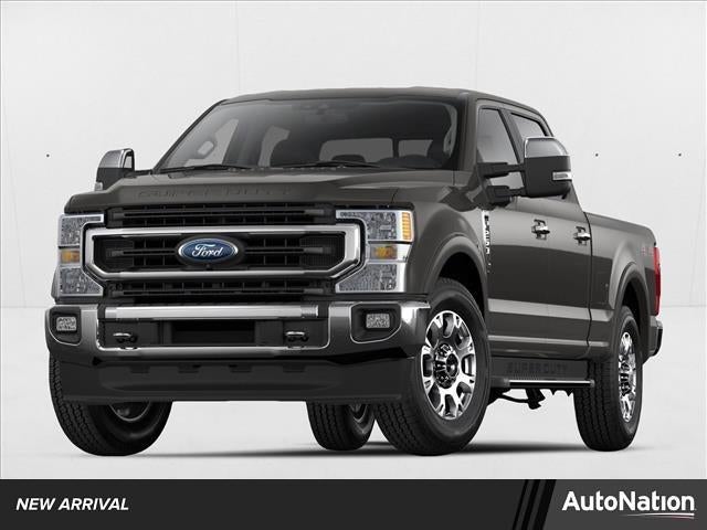 2022 Ford Super Duty F-250 SRW LARIAT 4WD Crew Cab 6.75' Box