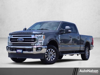 2022 Ford Super Duty F-250 SRW LARIAT 4WD Crew Cab 6.75' Box