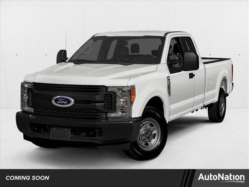 2017 Ford Super Duty F-250 SRW XL 4WD SuperCab 6.75' Box