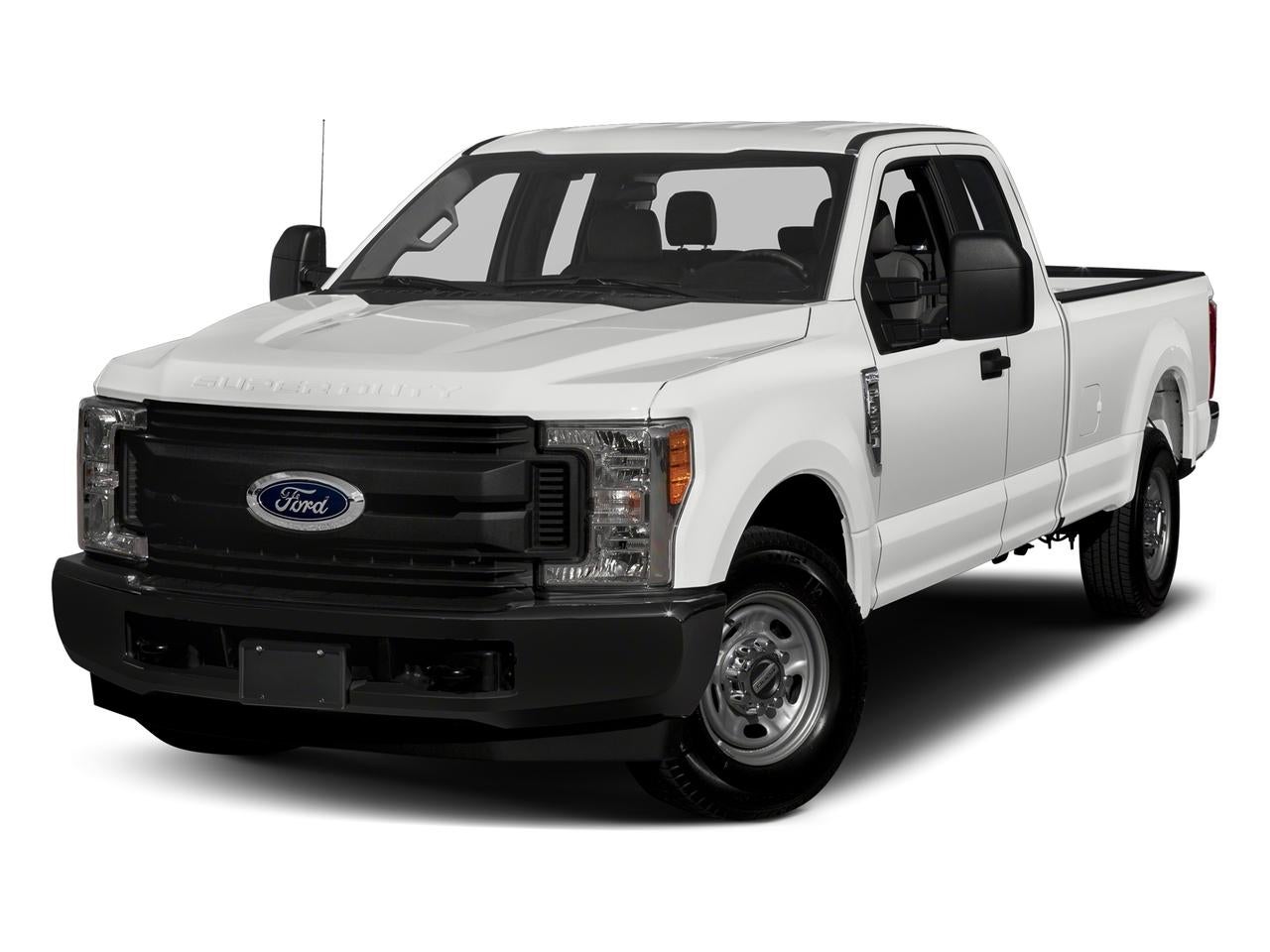 2017 Ford Super Duty F-250 SRW XL 4WD SuperCab 6.75' Box