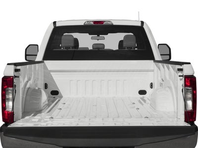 2017 Ford Super Duty F-250 SRW XL 4WD SuperCab 6.75' Box