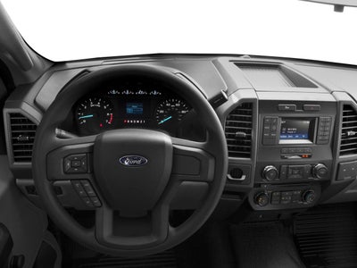 2017 Ford Super Duty F-250 SRW XL 4WD SuperCab 6.75' Box