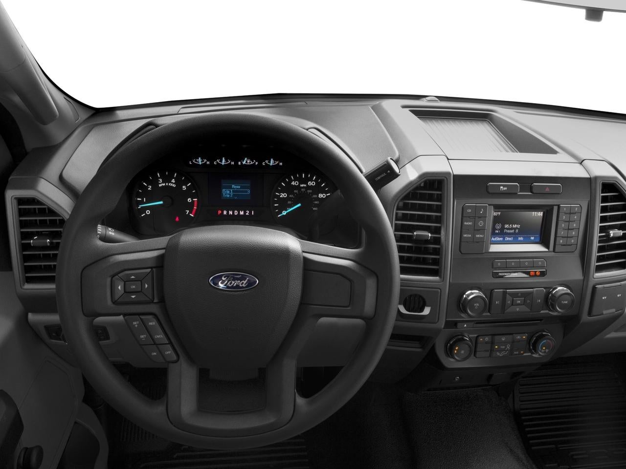 2017 Ford Super Duty F-250 SRW XL 4WD SuperCab 6.75' Box