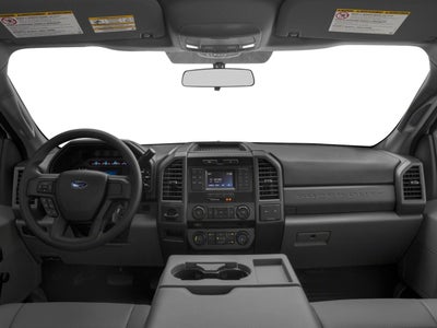 2017 Ford Super Duty F-250 SRW XL 4WD SuperCab 6.75' Box
