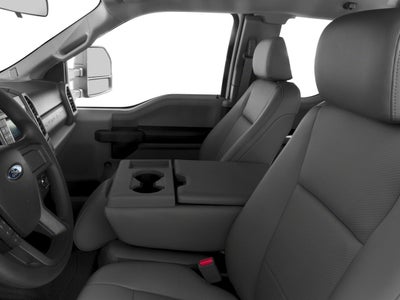 2017 Ford Super Duty F-250 SRW XL 4WD SuperCab 6.75' Box