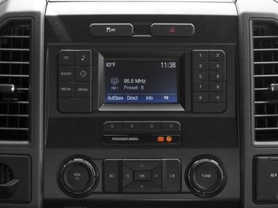 2017 Ford Super Duty F-250 SRW XL 4WD SuperCab 6.75' Box