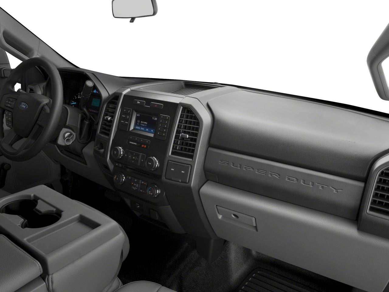 2017 Ford Super Duty F-250 SRW XL 4WD SuperCab 6.75' Box